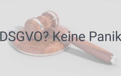 DSGVO – was Unternehmen erwartet und wie Sie hohe Strafen vermeiden
