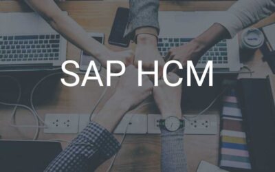 SAP HCM – Personalmanagement einfach gestalten
