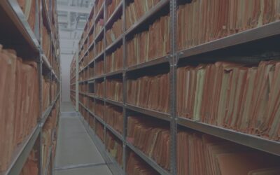 10 Grundsätze für eine revisionssichere Archivierung