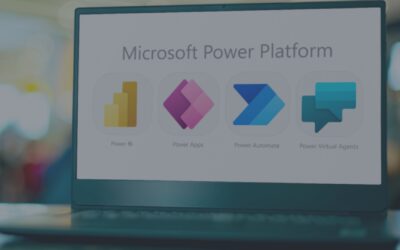 Prozesse digitalisieren, beschleunigen und automatisieren mit der Microsoft Power Platform
