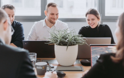 Arbeitswelt 4.0 – so sieht modernes Arbeiten aus