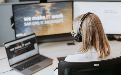 Freie IT-Ressourcen schaffen durch First-, Second-, und Third-Level-Support