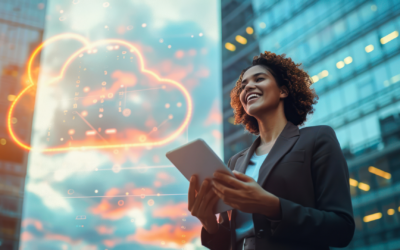 Microsoft Azure: So profitiert Ihr Unternehmen von Microsofts Cloud-Plattform