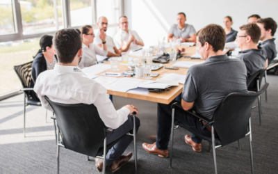 SAP ERP und SAP HCM im Zusammenspiel – für eine bessere Personenzeiterfassung und Betriebsdatenerfassung
