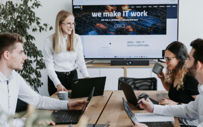 SAP Talentmanagement – Talente einfacher gewinnen, fördern und binden